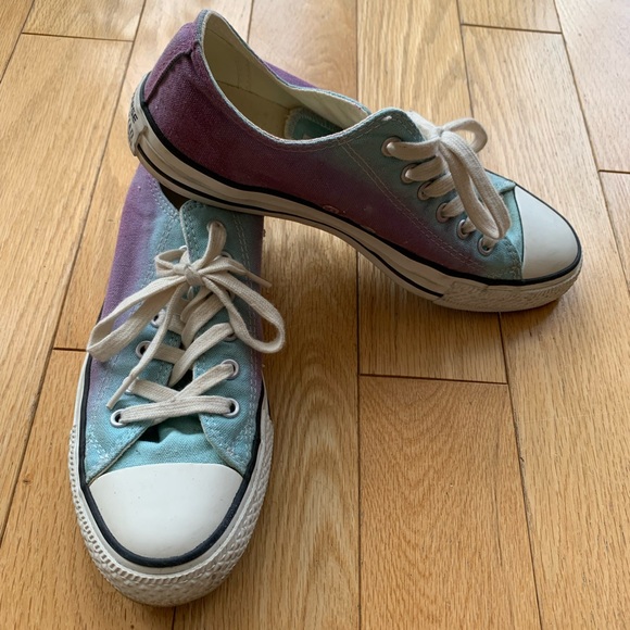 Converse Ombré Sneakers - Picture 2 of 5